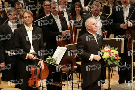 Benefizkonzert zugunsten der Sanierung der Staatsoper Unter den Linden, Berlin