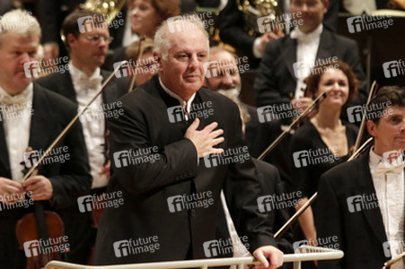 Benefizkonzert zugunsten der Sanierung der Staatsoper Unter den Linden, Berlin