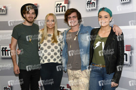 Sheppard bei radio ffn, Hannover