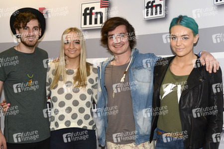 Sheppard bei radio ffn, Hannover