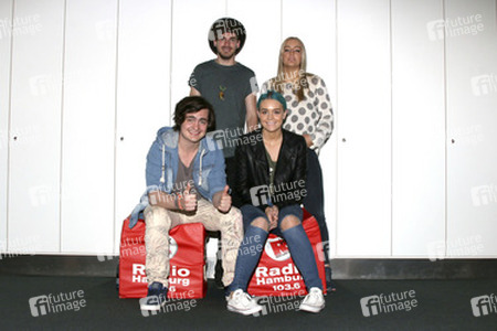 Sheppard bei Radio Hamburg