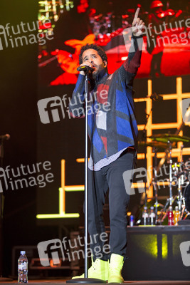 Adel Tawil Konzert, Hamburg