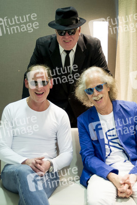 The Original Blues Brothers Band Photocall, Madrid