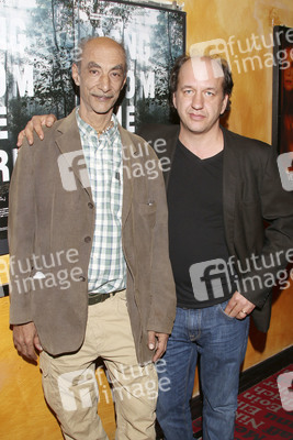 'Song from the Forest' Premiere, Hamburg
