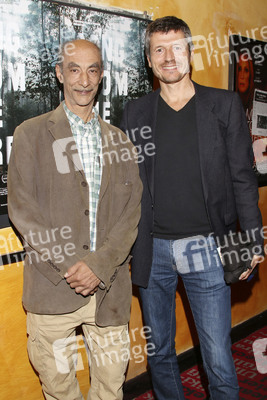 'Song from the Forest' Premiere, Hamburg