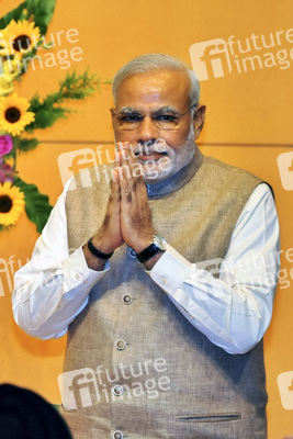Der indische Premierminister Narendra Modi besucht Japan