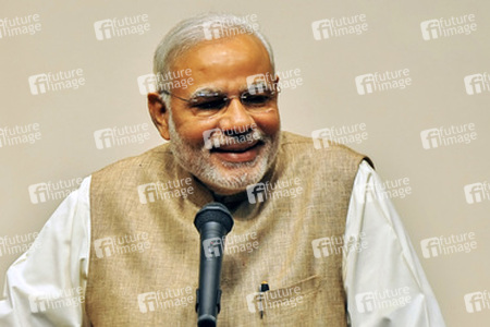 Der indische Premierminister Narendra Modi besucht Japan