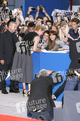 'Nymphomaniac: Vol. II - Directors Cut' Premiere, Biennale 2014