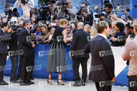 'Nymphomaniac: Vol. II - Directors Cut' Premiere, Biennale 2014