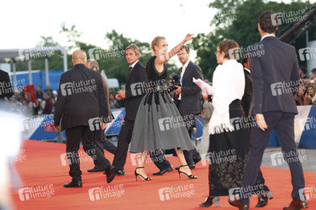 'Nymphomaniac: Vol. II - Directors Cut' Premiere, Biennale 2014