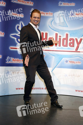 Pressekonferenz Holiday on Ice Show 'Passion', Hamburg