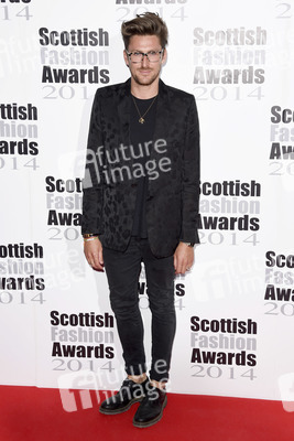 Scottish Fashion Awards 2014, London