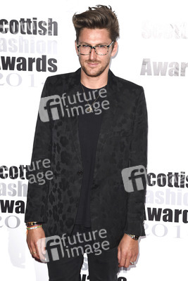 Scottish Fashion Awards 2014, London