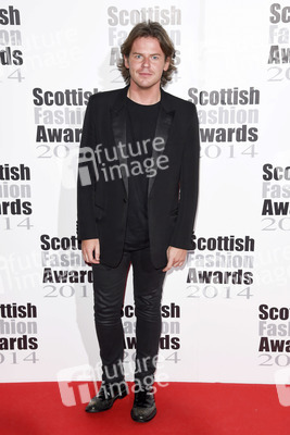 Scottish Fashion Awards 2014, London