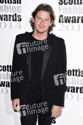 Scottish Fashion Awards 2014, London