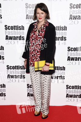 Scottish Fashion Awards 2014, London