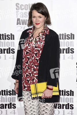 Scottish Fashion Awards 2014, London