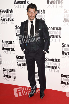 Scottish Fashion Awards 2014, London
