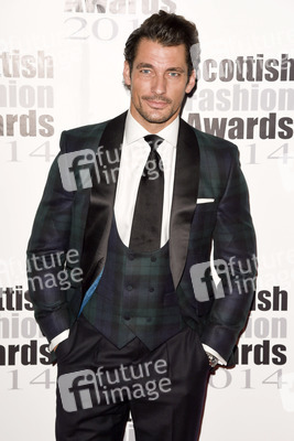 Scottish Fashion Awards 2014, London