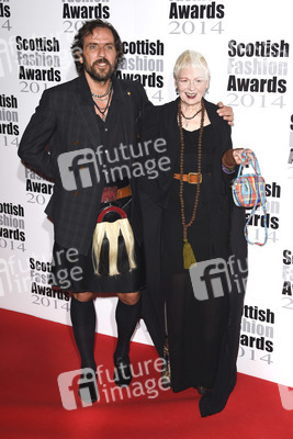 Scottish Fashion Awards 2014, London