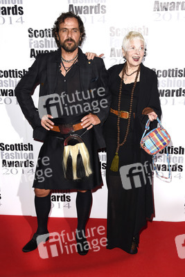 Scottish Fashion Awards 2014, London