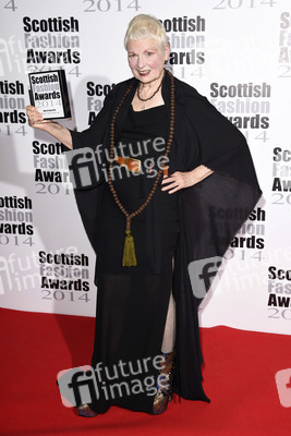 Scottish Fashion Awards 2014, London