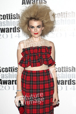 Scottish Fashion Awards 2014, London