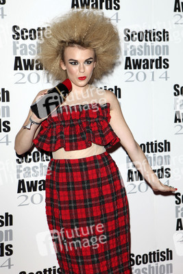 Scottish Fashion Awards 2014, London