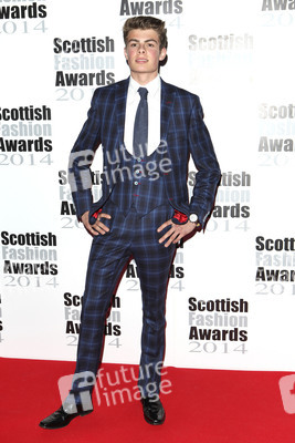 Scottish Fashion Awards 2014, London
