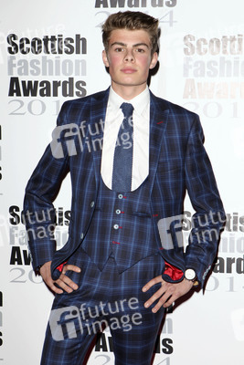 Scottish Fashion Awards 2014, London