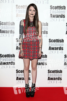 Scottish Fashion Awards 2014, London