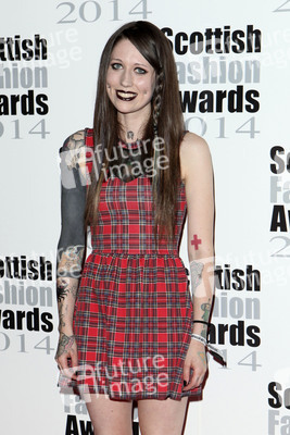Scottish Fashion Awards 2014, London