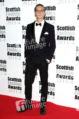 Scottish Fashion Awards 2014, London