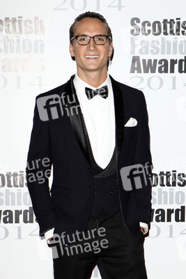 Scottish Fashion Awards 2014, London