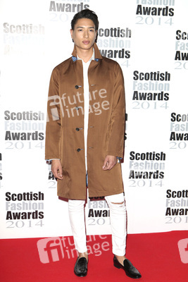 Scottish Fashion Awards 2014, London