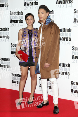 Scottish Fashion Awards 2014, London