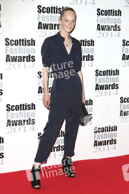 Scottish Fashion Awards 2014, London