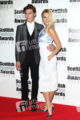 Scottish Fashion Awards 2014, London