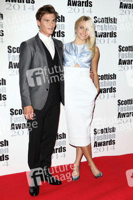 Scottish Fashion Awards 2014, London