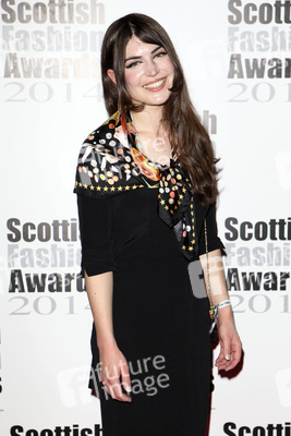 Scottish Fashion Awards 2014, London