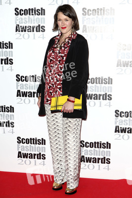 Scottish Fashion Awards 2014, London