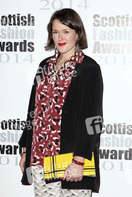 Scottish Fashion Awards 2014, London