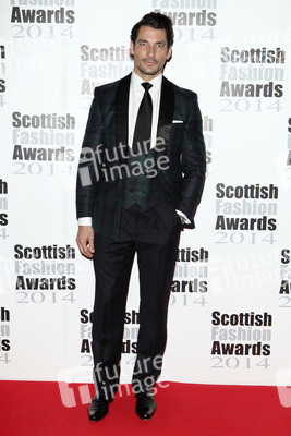Scottish Fashion Awards 2014, London