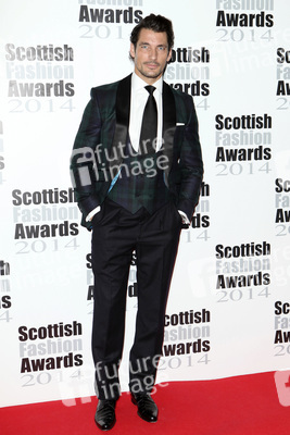 Scottish Fashion Awards 2014, London