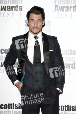 Scottish Fashion Awards 2014, London