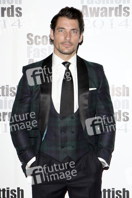 Scottish Fashion Awards 2014, London