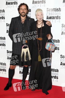 Scottish Fashion Awards 2014, London