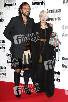 Scottish Fashion Awards 2014, London