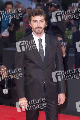 'Il giovane favoloso' Premiere, Biennale 2014