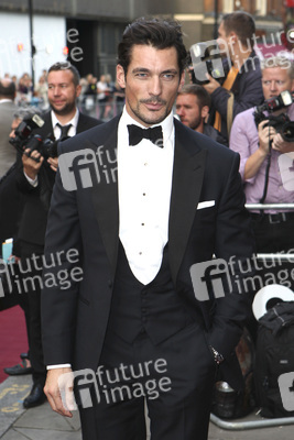 GQ Men of the Year Awards 2014, London